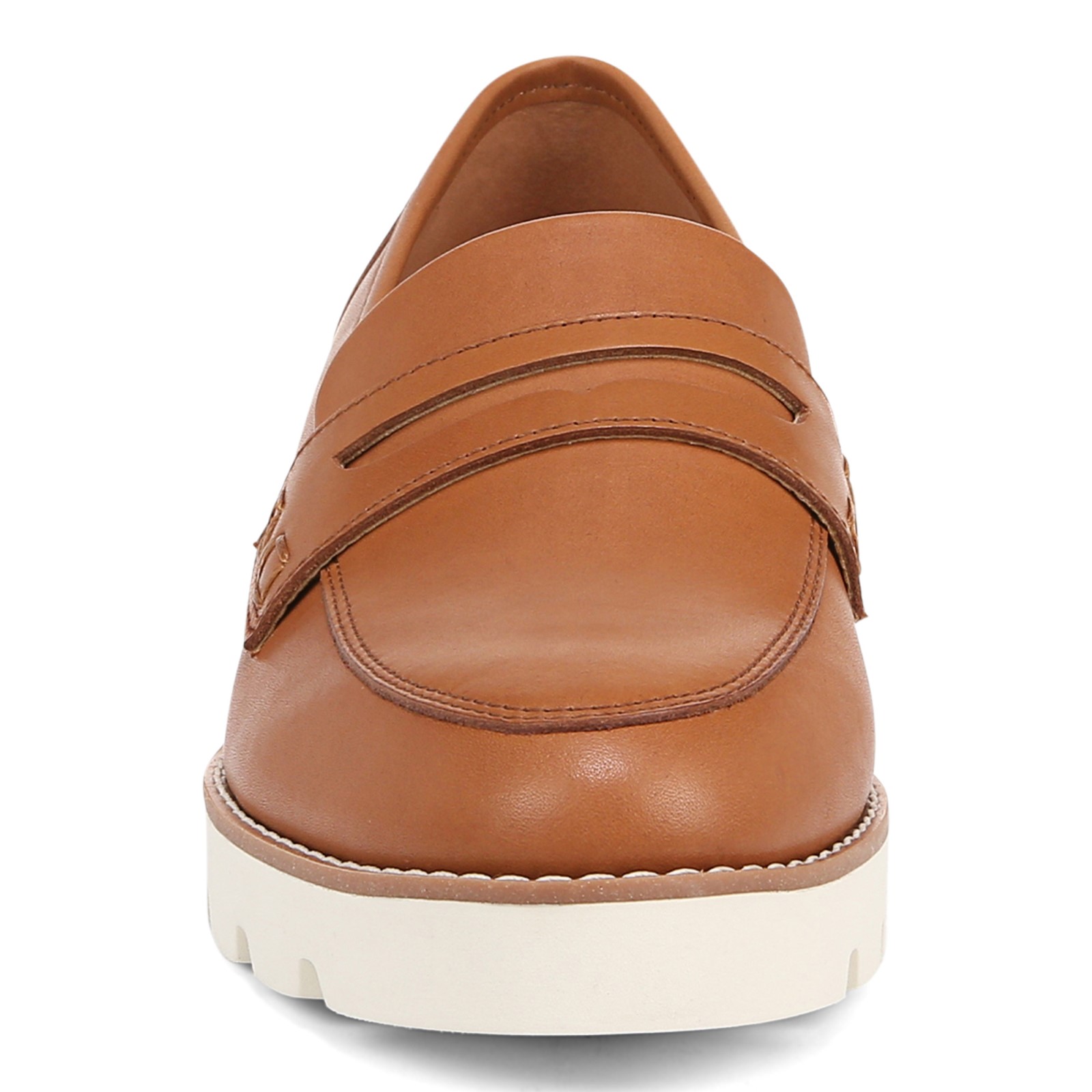 Vionic Women's Cheryl II Loafers- Dark Khaki